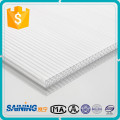 Trade assurance 10mm Honeycomb Hollow Polycarbonate Sheet Price